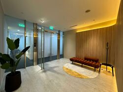 Asia Square Tower 1 (D1), Office #529107211